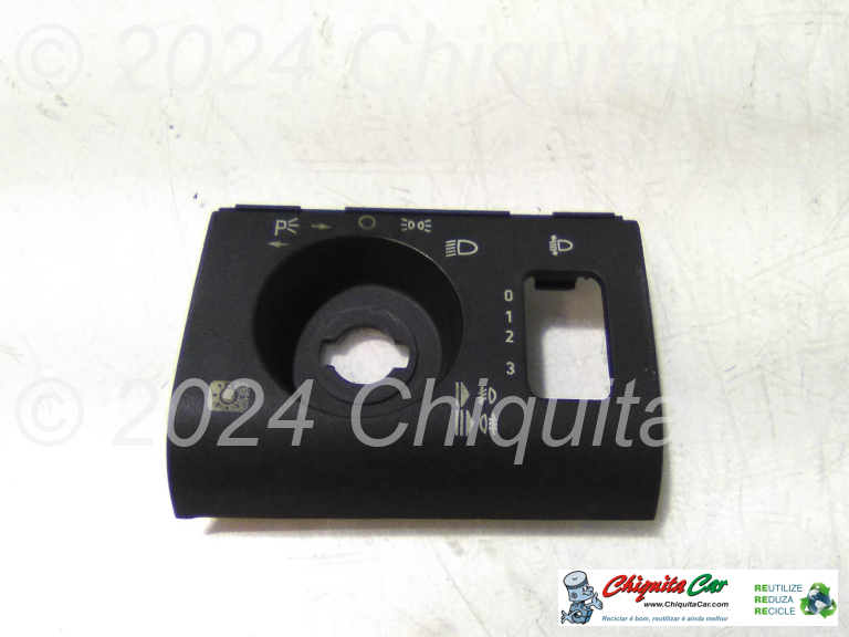 PLACA INTERRUPTOR PRINCIPAL LUZES MERCEDES Classe C (202)  [1993-2001]