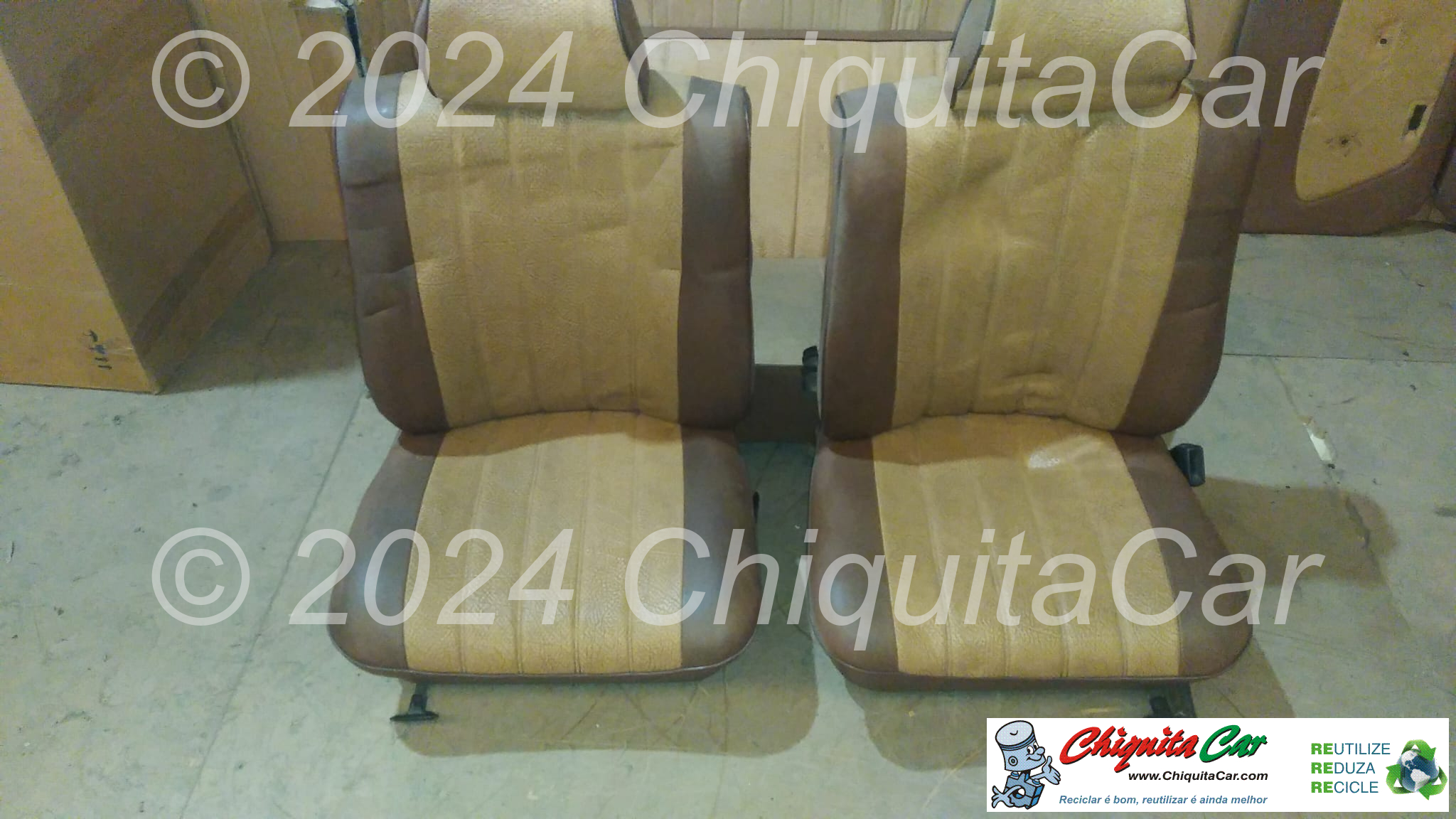 INTERIOR COMPLETO TEXTIL MERCEDES 123