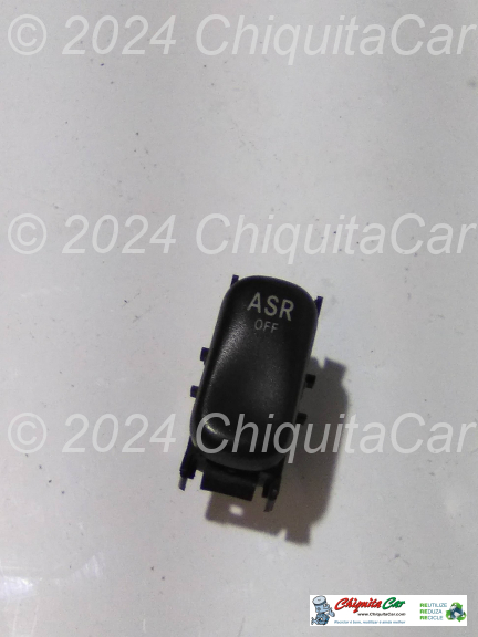 INTERRUPTOR ASR OFF MERCEDES Classe E (210)  [1995-2008]