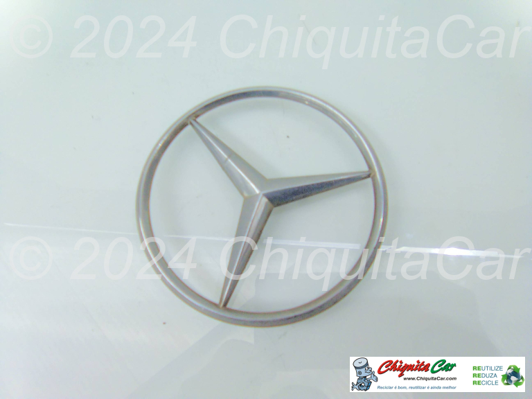 ESTRELA MALA MERCEDES 124