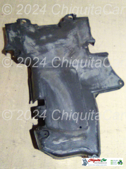 RESGUARDO MOTOR TRAS MERCEDES Classe C (202)  [1993-2001]