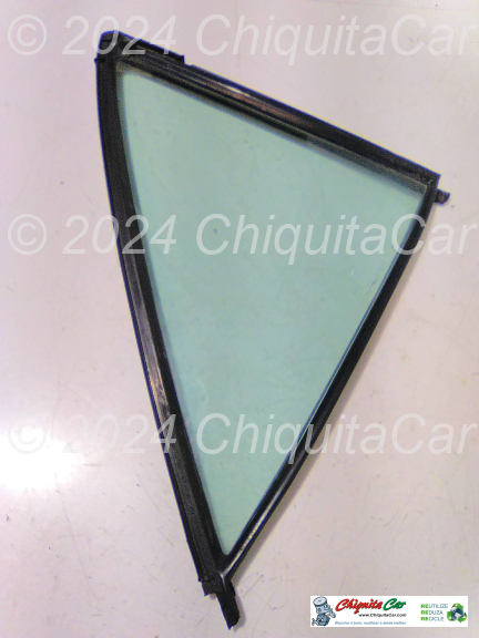 VIDRO TRIANGULAR TRAS ESQ MERCEDES 124 [1984-1995]