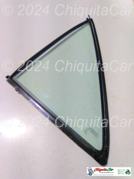 VIDRO TRIANGULAR TRAS ESQ MERCEDES 124 [1984-1995]