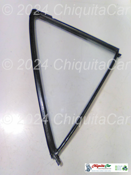 VIDRO TRIANGULAR TRAS ESQ MERCEDES 124 [1984-1995]