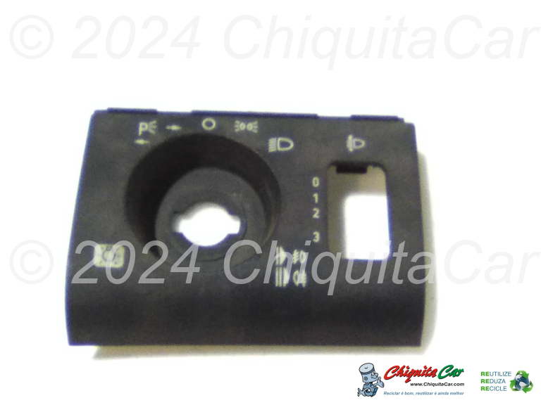 PLACA INTERRUPTOR PRINCIPAL LUZES MERCEDES Classe C (202)  [1993-2001]