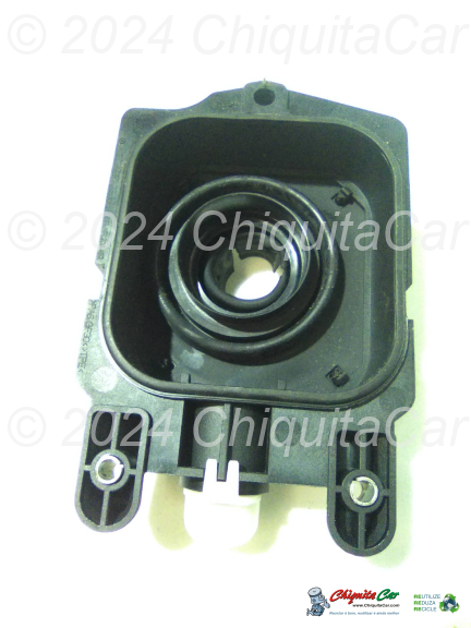 PLACA COBERTURA SELECTOR VELOCIDADES  MERCEDES Classe C (203)  [2000-2008]