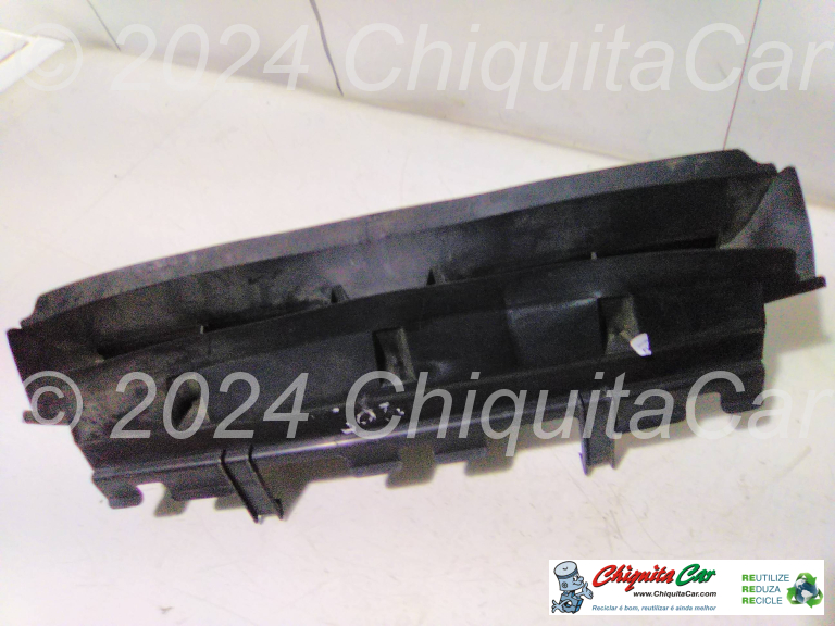 BLINDAGEM RADIADOR INTERCOOLER MERCEDES Classe C (202)  [1993-2001]