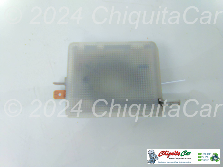 LUZ PORTA LUVAS  MERCEDES Classe C (202) 