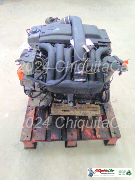 MOTOR COMPLETO MERCEDES Classe C (202) 