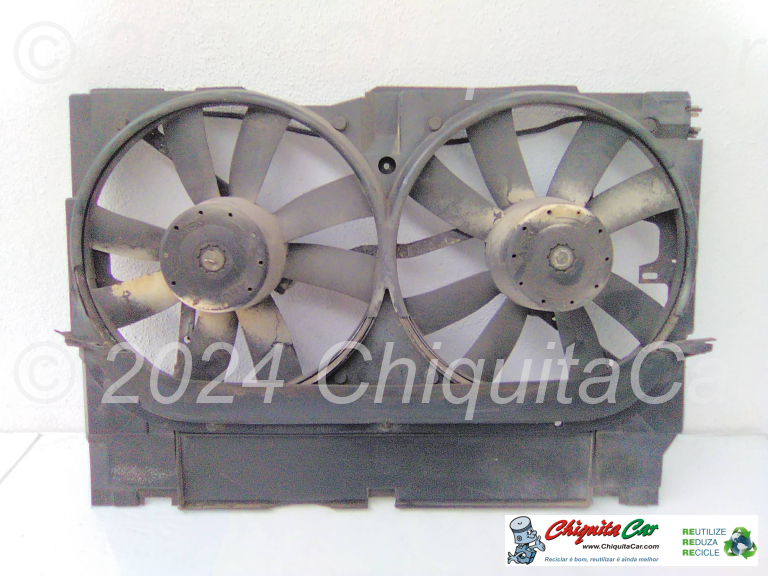 MOTOVENTILADOR MERCEDES Classe C (202) 