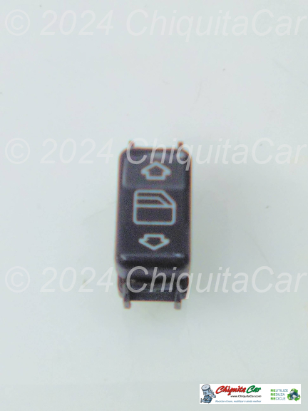 INTERRUPTOR VIDRO FRENTE DTO MERCEDES Classe C (202) 