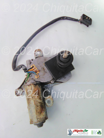 MOTOR LIMPA PARA BRISAS MERCEDES 124