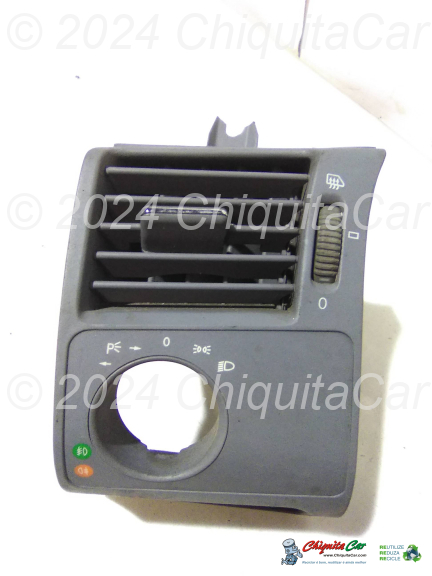 VENTILADOR TABLIER ESQ MERCEDES Classe E (210)  [1995-2008]