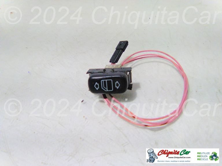 INTERRUPTOR VIDRO MERCEDES Classe E (210)  [1995-2008]