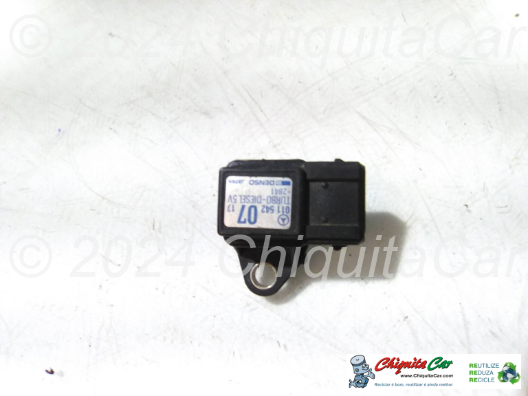 SENSOR PRESSÃO MERCEDES SPRINTER (901)  [1995-2006]