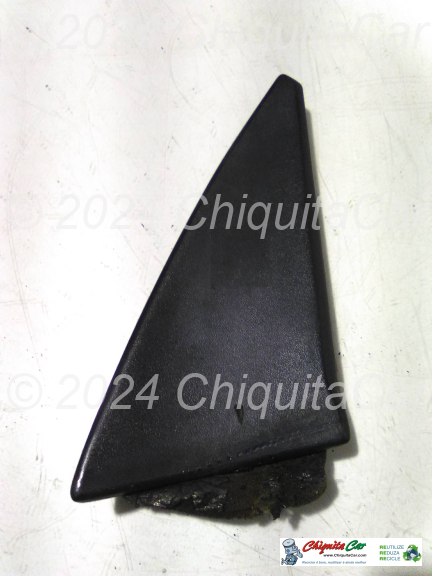 PLACA INTERIOR ESPELHO DTO MERCEDES 190 (201) [1982-1993]