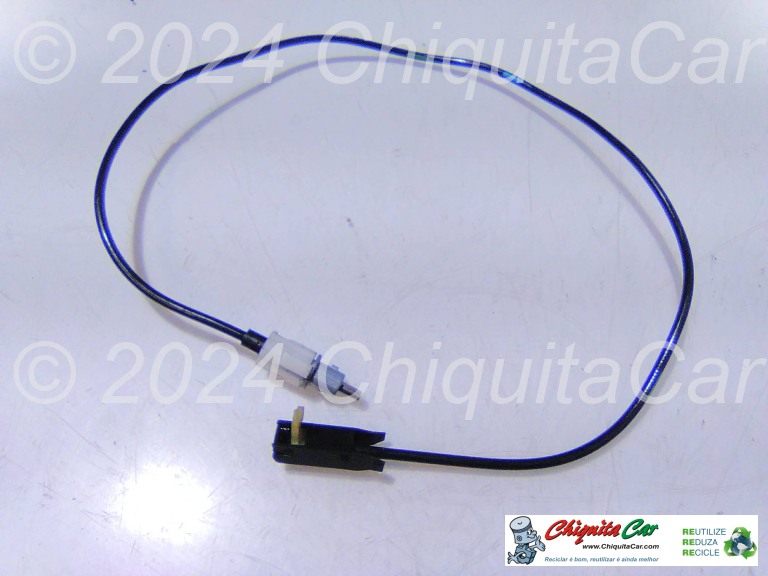 CABO AÇO SELECTOR CX AUT MERCEDES Classe C (203)  [2000-2008]