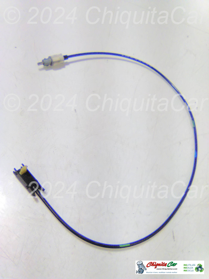 CABO AÇO SELECTOR CX AUT MERCEDES Classe C (203)  [2000-2008]