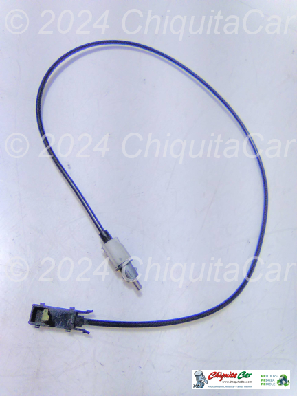 CABO AÇO SELECTOR CX AUT MERCEDES Classe S (220)  [1998-2005]