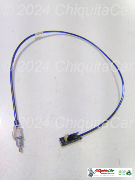 CABO AÇO SELECTOR CX AUT MERCEDES Classe C (203)  [2000-2008]