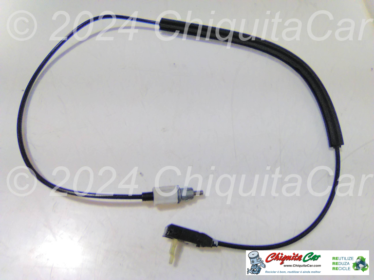 CABO AÇO SELECTOR CX AUT MERCEDES Classe C (203)  [2000-2008]