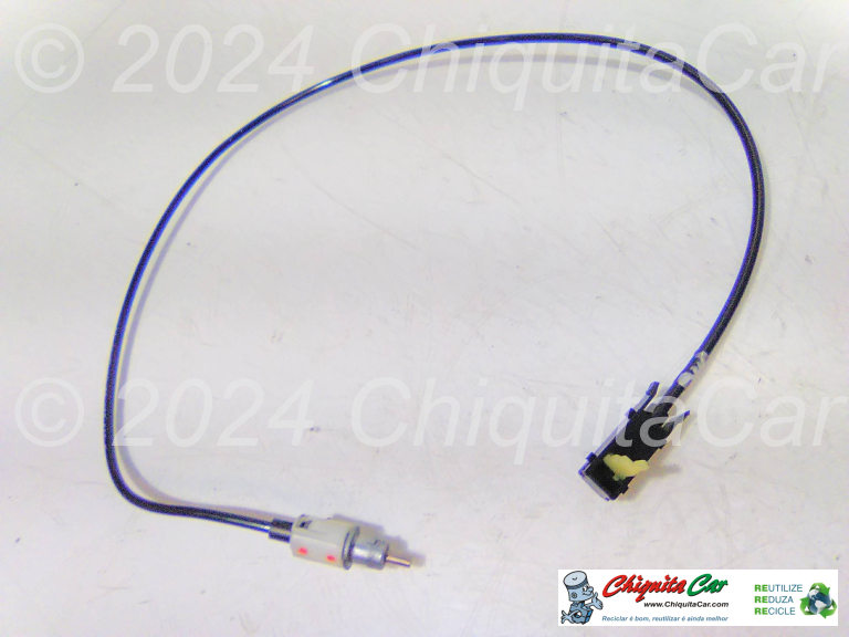 CABO AÇO SELECTOR CX AUT MERCEDES Classe C (203)  [2000-2008]