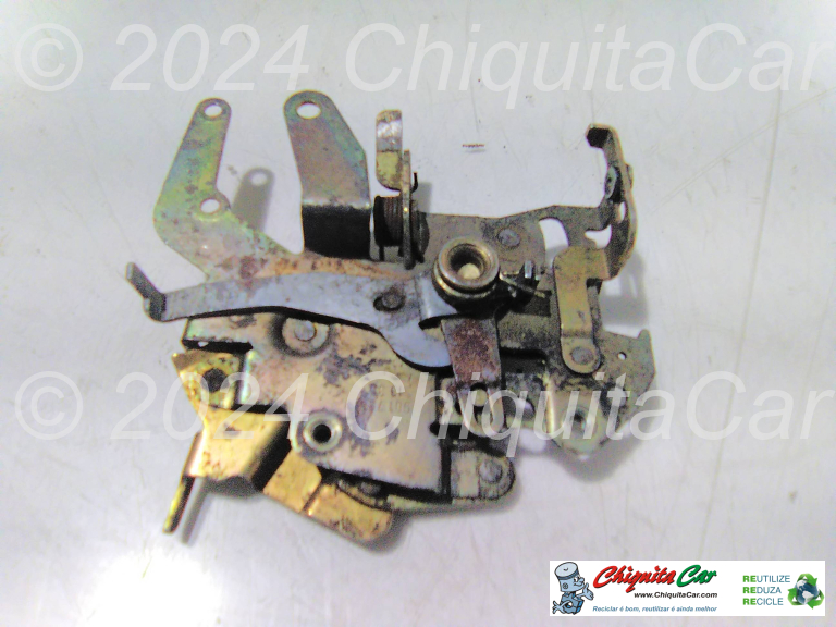 FECHADURA PORTA LAT (frente) MERCEDES SPRINTER (901)  [1995-2006]