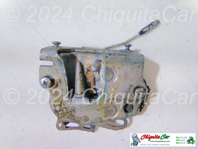 FECHADURA TRAS ESQ MERCEDES W116 