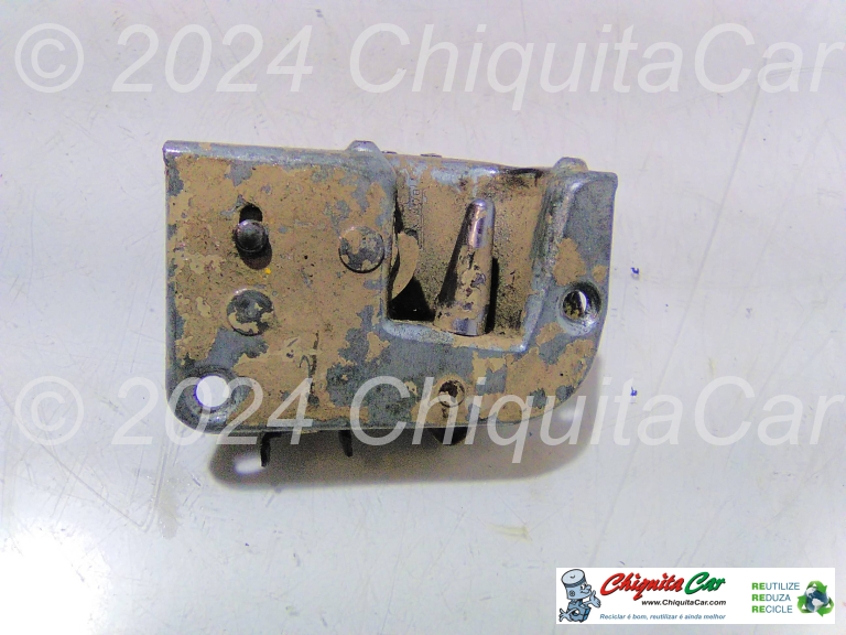 FECHADURA PORTA FRENTE DTA MERCEDES 115/8 [1968-1977]