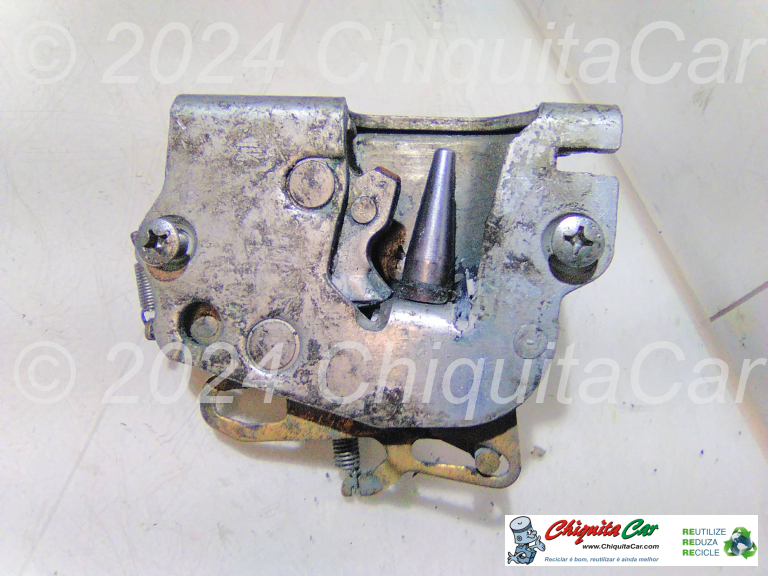 FECHADURA PORTA TRAS DTA MERCEDES W116 