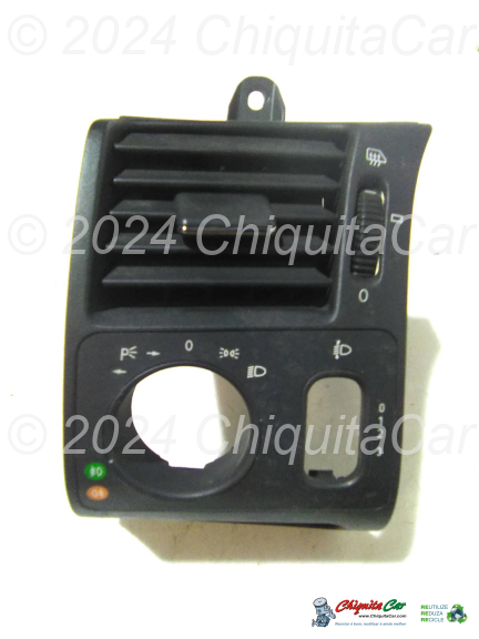 VENTILADOR TABLIER ESQ MERCEDES Classe E (210)  [1995-2008]