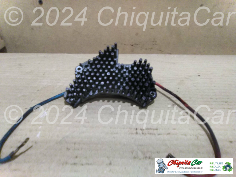 REGULADOR MOTOR SOFAGEM ADICIONAL MERCEDES Classe C (202) 