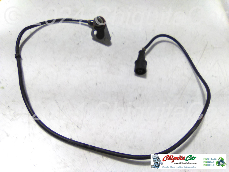 SONDA ABS RODA FRENTE DTA MERCEDES 124 [1984-1995]