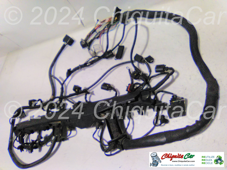 CABLAGEM MOTOR MERCEDES Classe E (210)  [1995-2008]