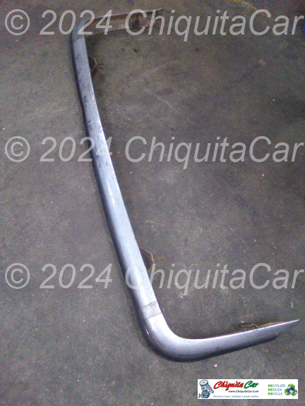 PARA CHOQUES TRAS MERCEDES W116 