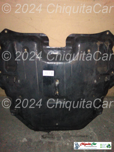 RESGUARDO MOTOR CENTRAL MERCEDES Classe E (211)  [2002-2009]
