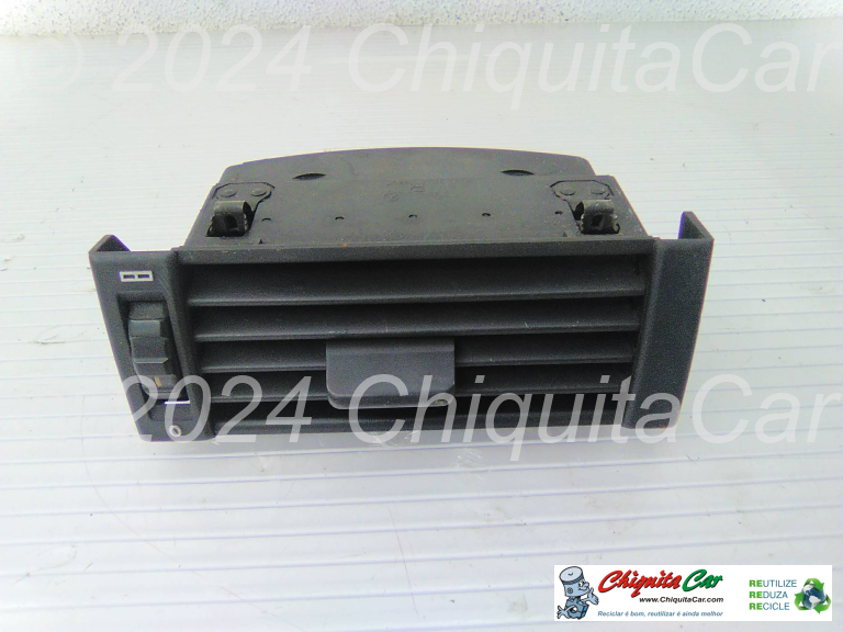 VENTILADOR TABLIER DTO MERCEDES 124