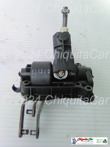 SELECTOR CAIXA 4 VELOCIDADES MERCEDES 124