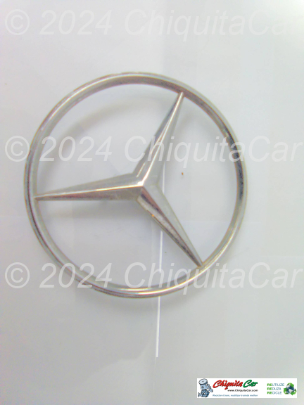 ESTRELA MALA MERCEDES 124