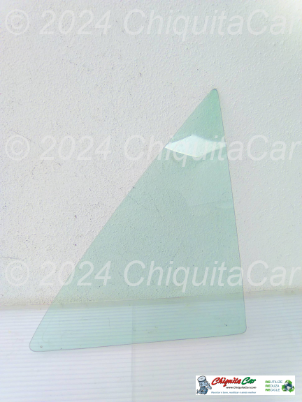 VIDRO TRIANGULAR TRAS DTO MERCEDES 124