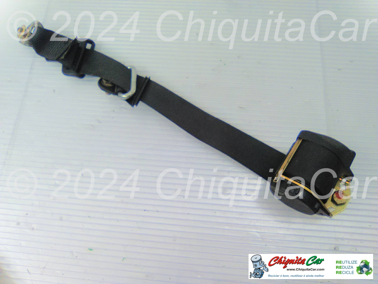 CINTO SEGURANÇA TRAS ESQ/DTO MERCEDES 124