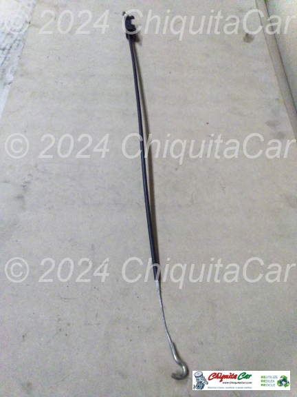CABO ABERTURA PORTA FTE MERCEDES Classe C (202) 