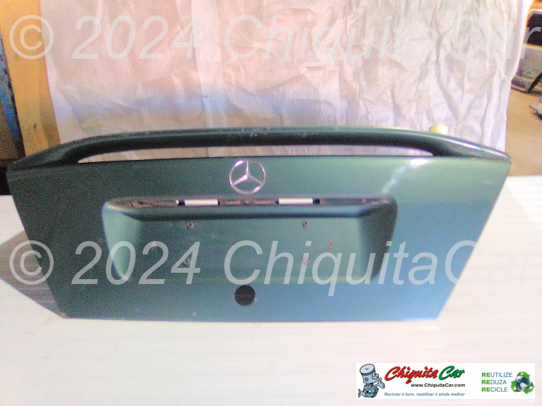 TAMPA MALA MERCEDES Classe C (202) 