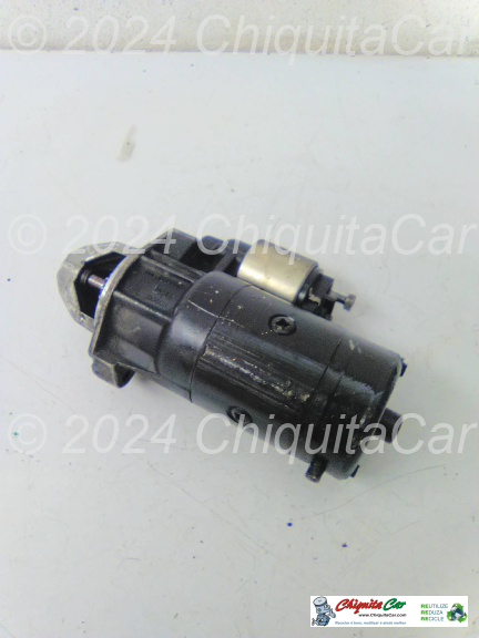 MOTOR ARRANQUE MERCEDES 190 (201)