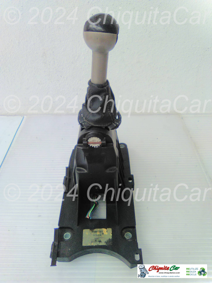 SELECTOR CAIXA AUTOMATICA SMART SMART (454) 