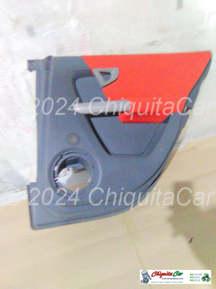 FORRO PORTA TRAS DTA SMART SMART (454) 