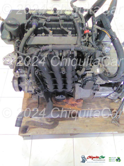 MOTOR COMPLETO SMART SMART (454) 