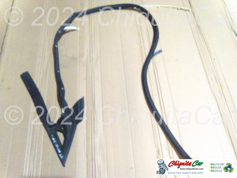 BORRACHA PORTA FRENTE DTA MERCEDES CLK (209)  [2002-2010]