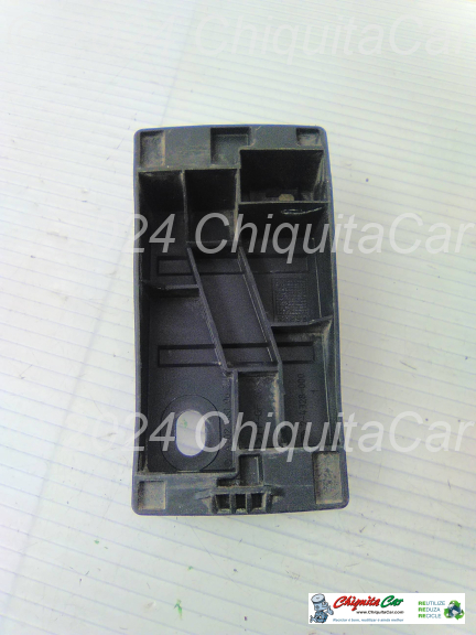 SUPORTE PARA CHOQUES TRAS MERCEDES Classe C (202) 