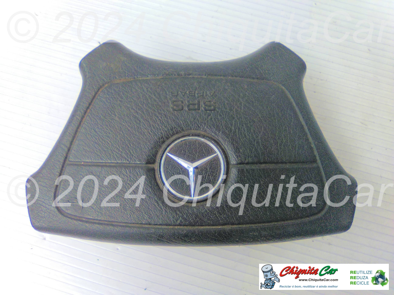 AIRBAG VOLANTE MERCEDES Classe C (202) 